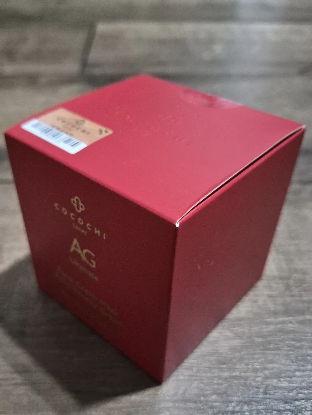 Cocochi Cosme AG Ultimate Facial Cream Mask / Essence Cream.